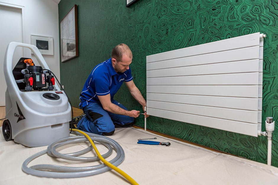 Darıca Bağlarbaşı Protherm Hermetik Şofben Petek Temizliği